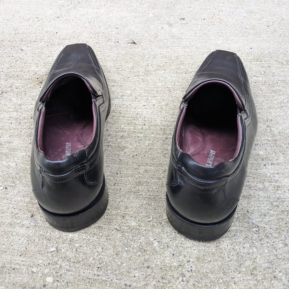 Johnston & Murphy Men's Slip-On Dress Shoes - Picture 5 of 9